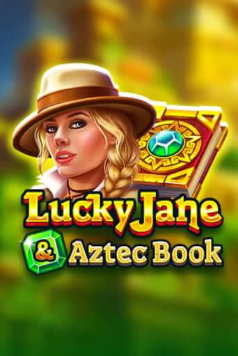 Демо игра Lucky Jane & Aztec Book играть онлайн | Grand Casino бесплатно