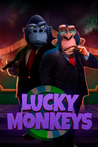 Демо игра Lucky Monkey играть онлайн | Grand Casino бесплатно