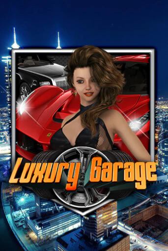 Демо игра Luxury Garage играть онлайн | Grand Casino бесплатно