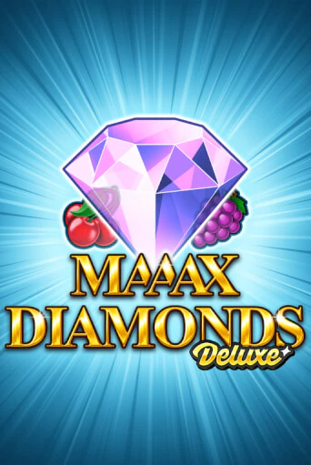 Демо игра Maaax Diamonds Deluxe играть онлайн | Grand Casino бесплатно