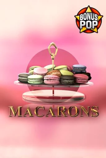 Демо игра Macarons играть онлайн | Grand Casino бесплатно