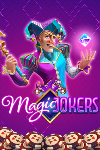 Демо игра Magic Jokers играть онлайн | Grand Casino бесплатно