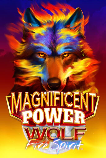 Демо игра Magnificent Power Wolf Fire Spirit ™ играть онлайн | Grand Casino бесплатно