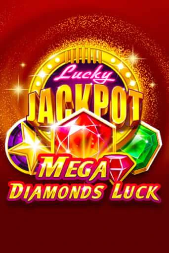 Демо игра Mega Diamonds Luck играть онлайн | Grand Casino бесплатно