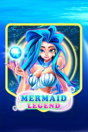 Демо игра Mermaid Legend играть онлайн | Grand Casino бесплатно