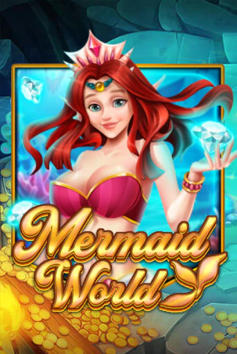 Демо игра Mermaid World играть онлайн | Grand Casino бесплатно