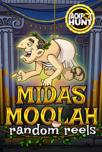 Демо игра Midas Moolah: Random Reels играть онлайн | Grand Casino бесплатно