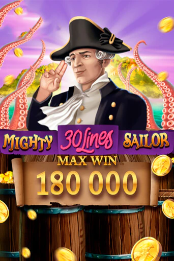 Демо игра Mighty sailor 30 играть онлайн | Grand Casino бесплатно