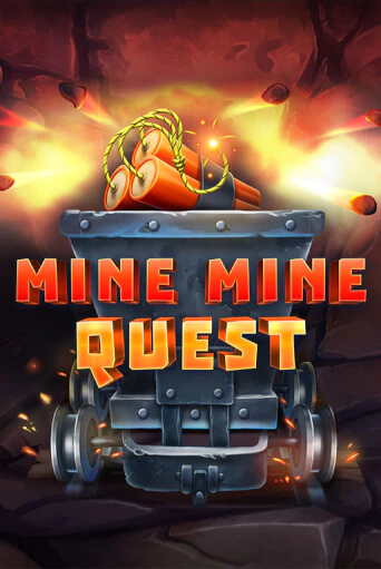 Демо игра Mine Mine Quest играть онлайн | Grand Casino бесплатно