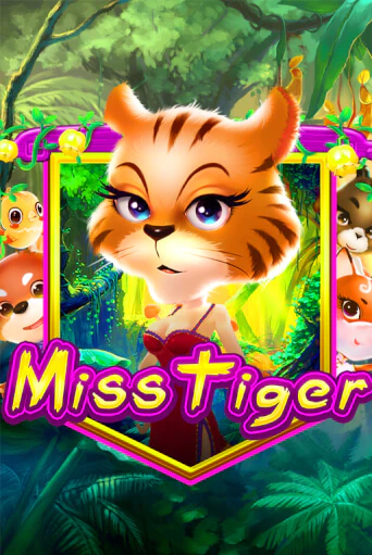 Демо игра Miss Tiger играть онлайн | Grand Casino бесплатно