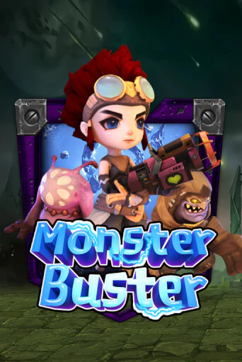 Демо игра Monster Buster играть онлайн | Grand Casino бесплатно