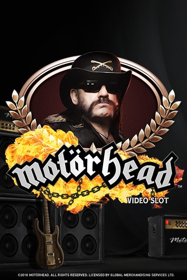 Демо игра Motorhead Video Slot играть онлайн | Grand Casino бесплатно