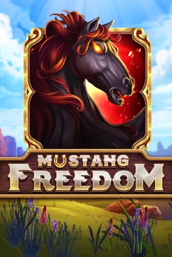 Демо игра Mustang Freedom играть онлайн | Grand Casino бесплатно