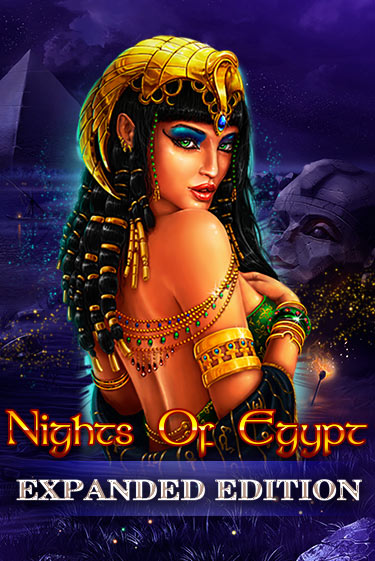 Демо игра Nights Of Egypt Expanded Edition играть онлайн | Grand Casino бесплатно