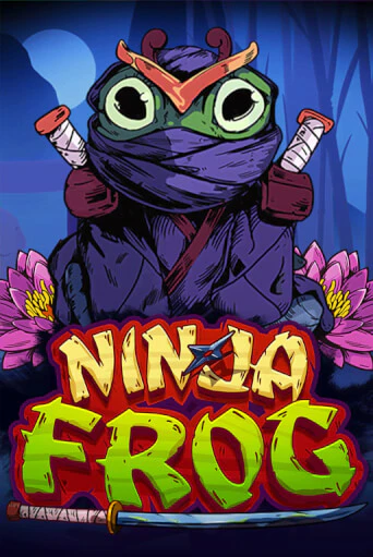 Демо игра Ninja Frog играть онлайн | Grand Casino бесплатно