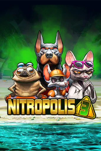 Демо игра Nitropolis 3 играть онлайн | Grand Casino бесплатно