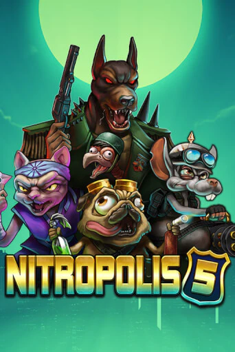 Демо игра Nitropolis 5 играть онлайн | Grand Casino бесплатно