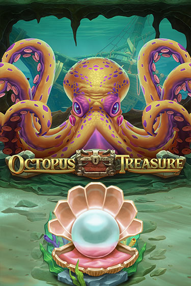 Демо игра Octopus Treasure играть онлайн | Grand Casino бесплатно