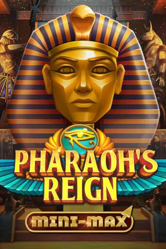 Демо игра Pharaoh's Reign Mini-Max играть онлайн | Grand Casino бесплатно