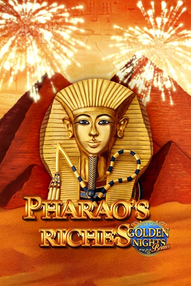 Демо игра Pharaos Riches Golden Nights играть онлайн | Grand Casino бесплатно