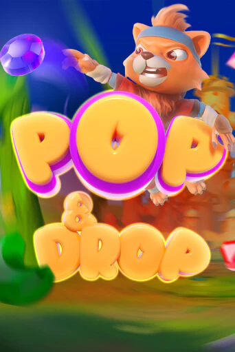 Демо игра Pop&Drop играть онлайн | Grand Casino бесплатно