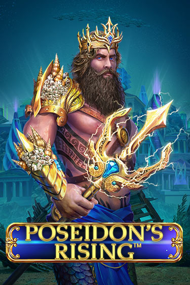 Демо игра Poseidon's Rising играть онлайн | Grand Casino бесплатно
