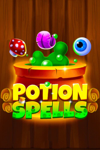 Демо игра Potion Spells играть онлайн | Grand Casino бесплатно