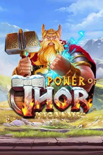 Демо игра Power of Thor Megaways играть онлайн | Grand Casino бесплатно