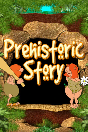 Демо игра Prehistoric Story играть онлайн | Grand Casino бесплатно