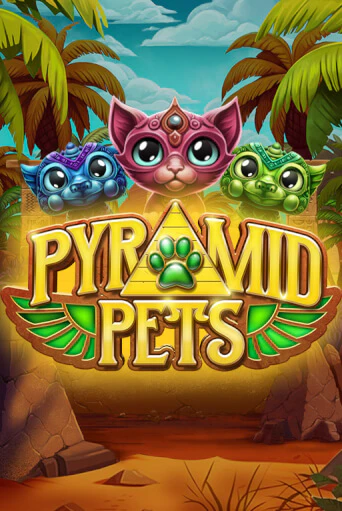Демо игра Pyramid Pets играть онлайн | Grand Casino бесплатно