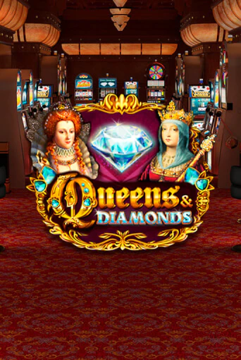 Демо игра Queens and Diamonds играть онлайн | Grand Casino бесплатно