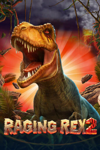 Демо игра Raging Rex 2 играть онлайн | Grand Casino бесплатно