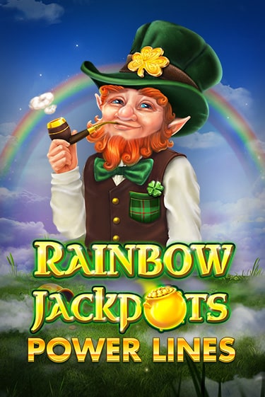 Демо игра Rainbow Jackpots Power Lines играть онлайн | Grand Casino бесплатно