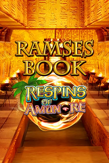 Демо игра Ramses Book Respins of Amun Re играть онлайн | Grand Casino бесплатно