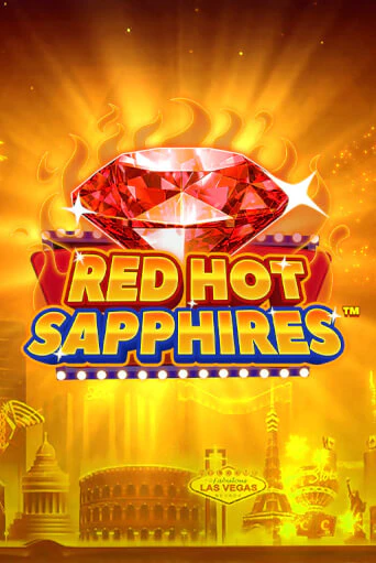 Демо игра Red Hot Sapphires™ играть онлайн | Grand Casino бесплатно