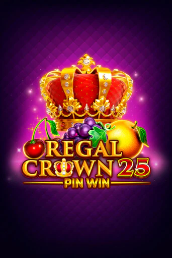 Демо игра Regal Crown 25 играть онлайн | Grand Casino бесплатно