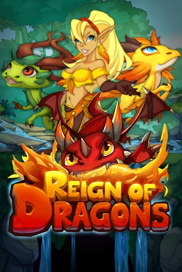 Демо игра Reign of Dragons играть онлайн | Grand Casino бесплатно