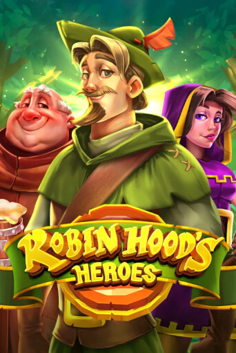 Демо игра Robin Hood's Heroes играть онлайн | Grand Casino бесплатно