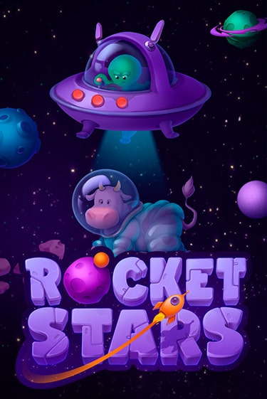 Демо игра Rocket Stars играть онлайн | Grand Casino бесплатно