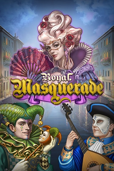 Демо игра Royal Masquerade играть онлайн | Grand Casino бесплатно