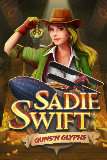 Демо игра Sadie Swift Guns'n Glyphs играть онлайн | Grand Casino бесплатно