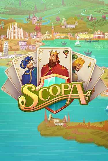 Демо игра Scopa играть онлайн | Grand Casino бесплатно