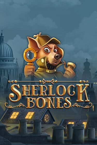 Демо игра Sherlock Bones играть онлайн | Grand Casino бесплатно