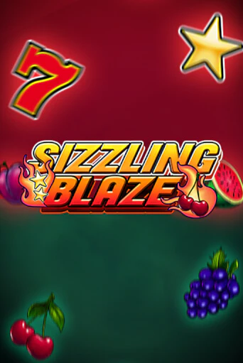 Демо игра Sizzling Blaze играть онлайн | Grand Casino бесплатно
