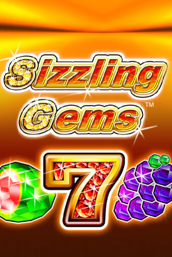 Демо игра Sizzling Gems играть онлайн | Grand Casino бесплатно