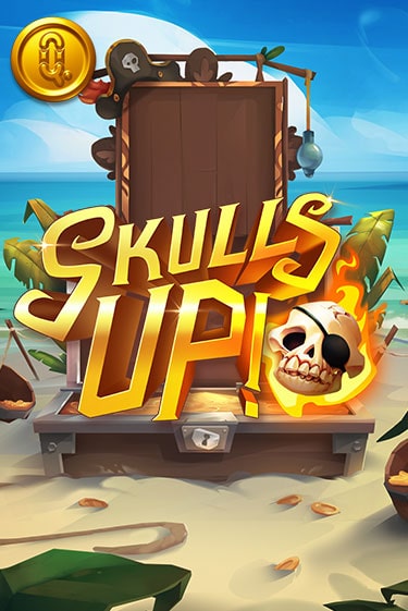 Демо игра Skulls UP! играть онлайн | Grand Casino бесплатно
