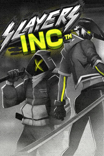 Демо игра Slayers Inc играть онлайн | Grand Casino бесплатно