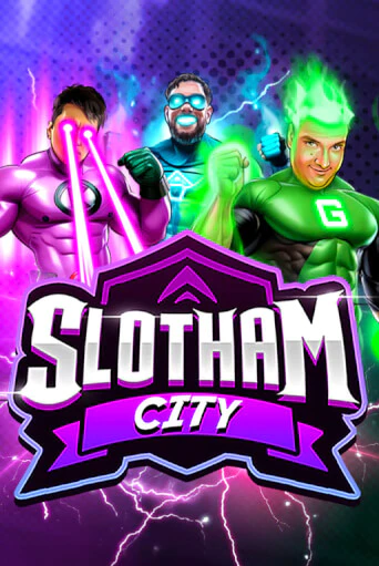 Демо игра Slotham City играть онлайн | Grand Casino бесплатно