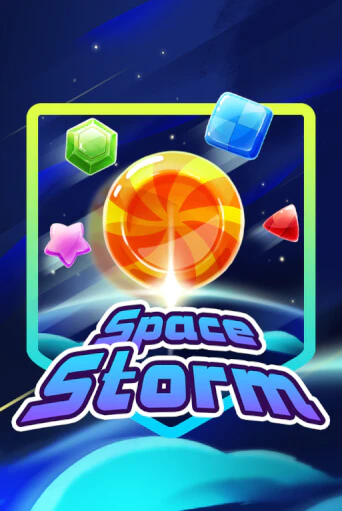 Демо игра Space Storm играть онлайн | Grand Casino бесплатно