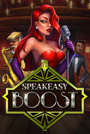 Демо игра Speakeasy Boost играть онлайн | Grand Casino бесплатно